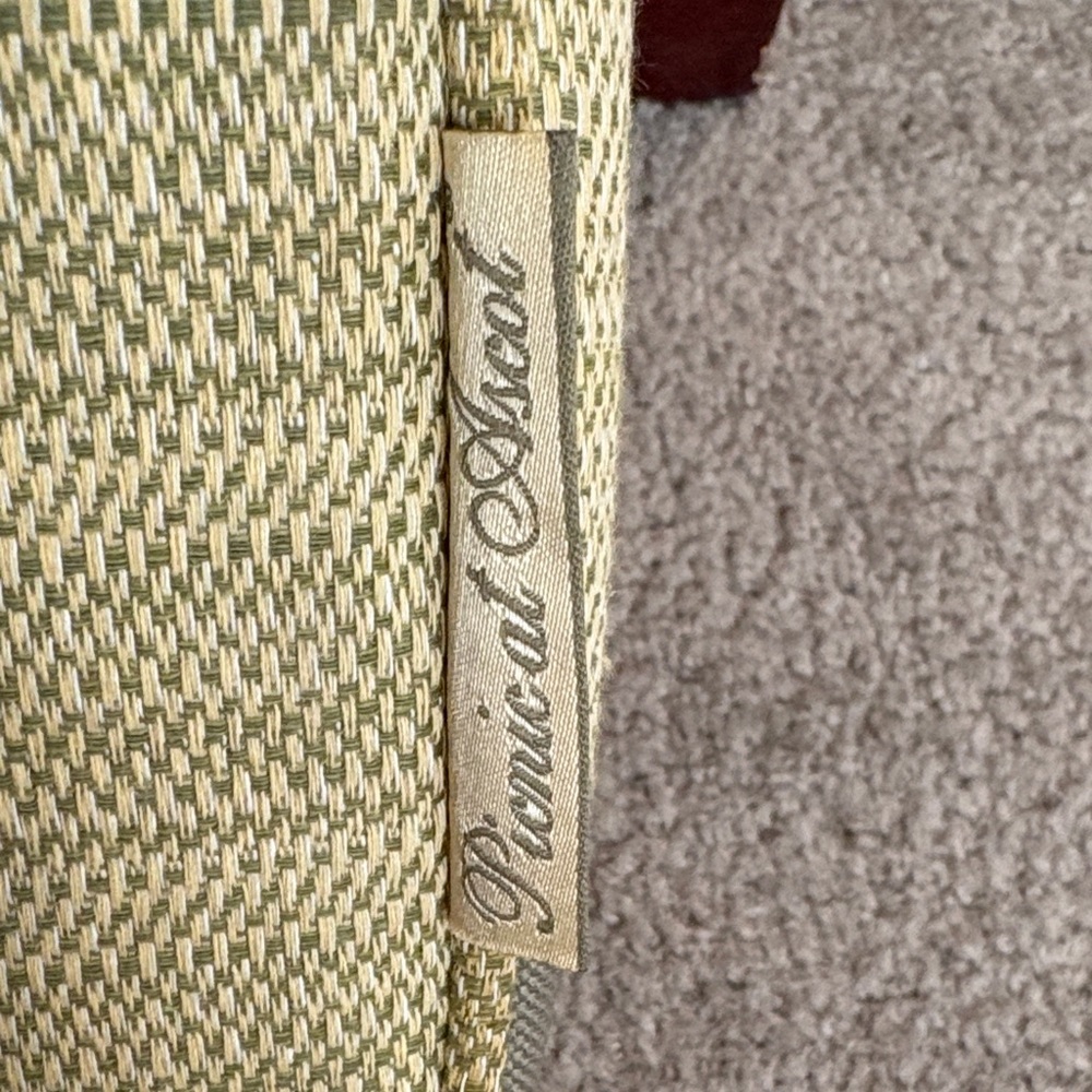 Ascot Picnic Olive Green Brand New 5 piece Picnic Bag - Picture 8 of 8